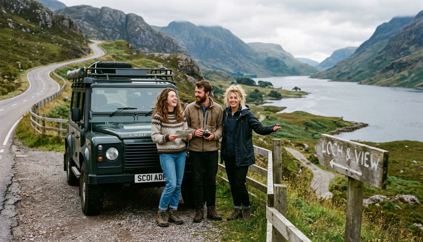 How The Unexpected Detours Shape Unforgettable Journeys