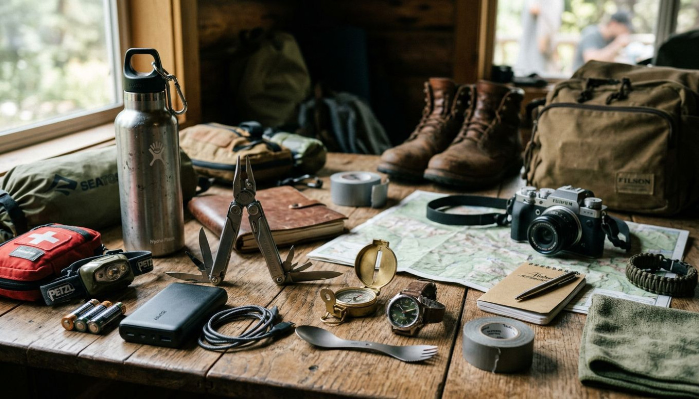What Seasoned Explorers Never Leave Out Of Their Travel Toolkit
