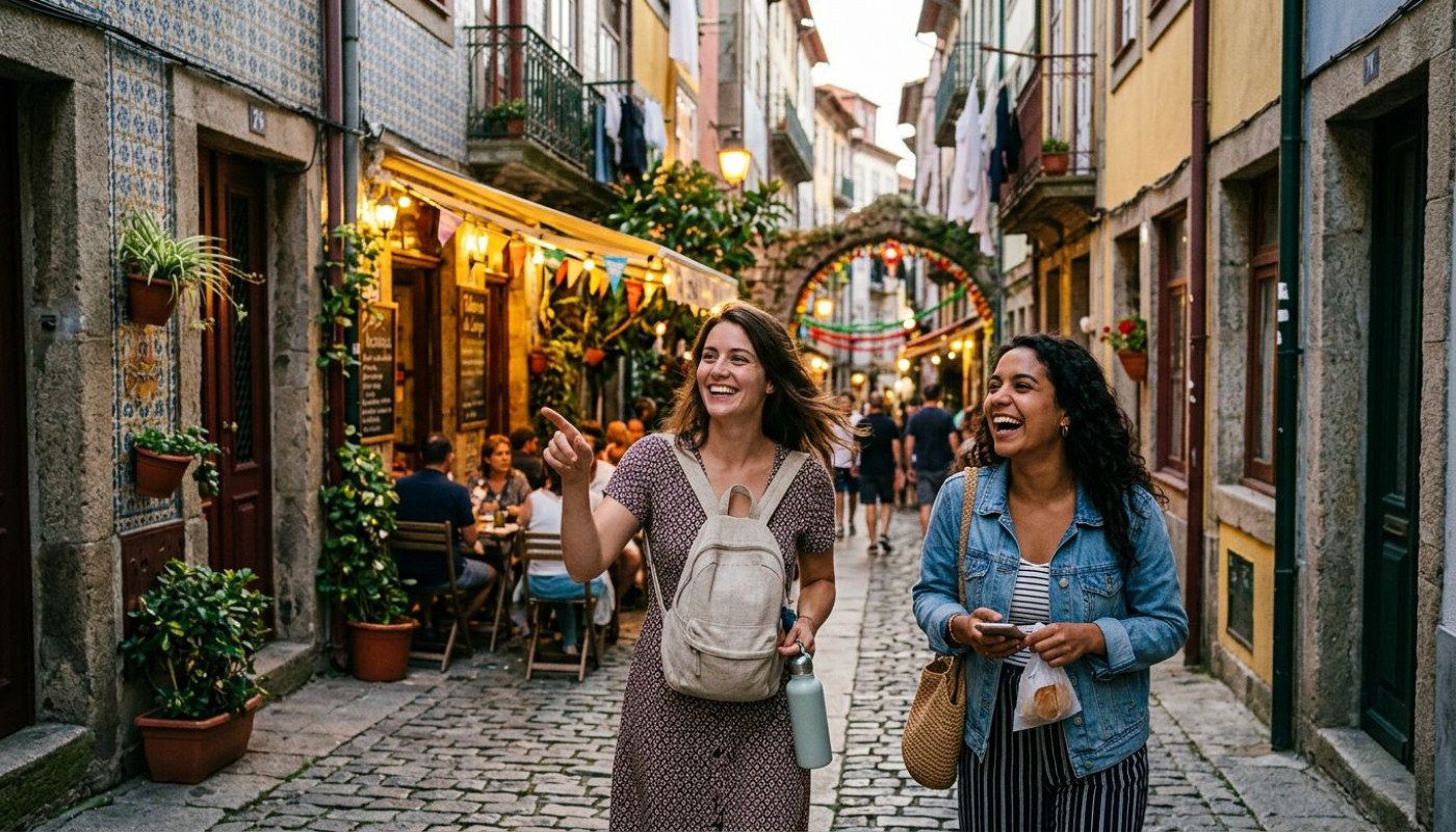 Why Spontaneous City Detours Often Lead To Unforgettable Travel Moments